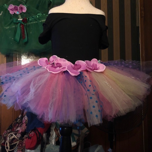Tutu’s and Face Painting Service - Picture 1 of 6